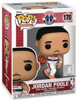 Funko POP! NBA Washington Wizzards Jordan Poole 170