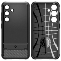 SPIGEN RUGGED ARMOR GALAXY S24 MATTE BLACK