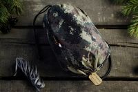 Hamak TigerWood Lekki Ważka V2 Camo z Moskitierą