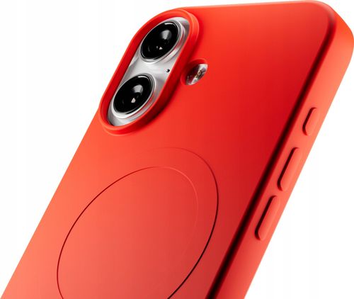 Etui SBS Instinct Mag Case do iPhone 17 TEINSTMAGIP1763R Czerwony na Arena.pl