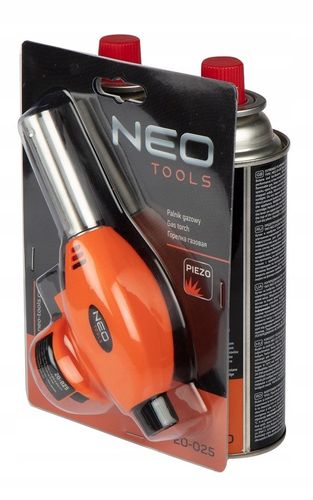 Palnik NEO TOOLS 20-026 na Arena.pl
