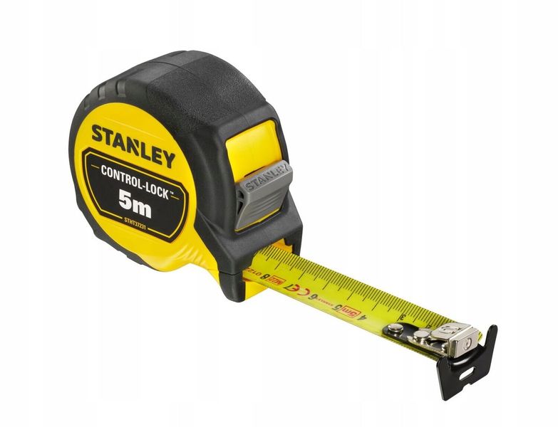 MIARA STANLEY CONTROL LOCK 5M*25MM zdjęcie 9