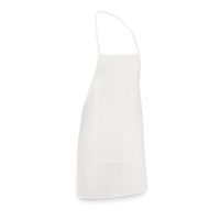 Fartuch non-woven, biały