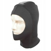 KAPTUR NEOPRENOWY SEMI-DYR 5MM/3MM ODBLASK ROZ XL