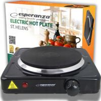 PRZENOŚNA KUCHENKA ELEKTRYCZNA MOCNA PŁYTA JEDNOPALNIKOWA NA PRĄD