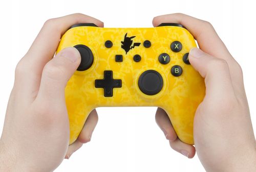 Gamepad PowerA Switch Pad Pokemon Pikachu Shadow na Arena.pl