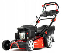 KOSIARKA SPALINOWA Z NAPĘDEM Z KOSZEM DEMON 53CM RV170 SILNIK RATO