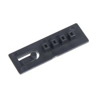 Płytka zębata Cedrus sekator CEDBPB40LI-SET 584321