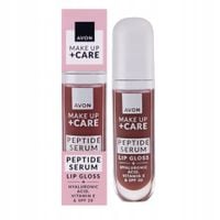 Avon - serum-błyszczyk z peptydami Nourish Nude 7ml