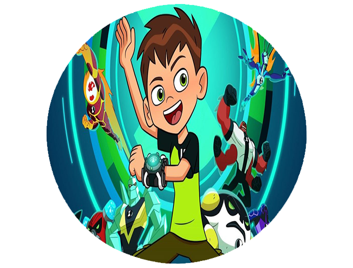 Podkładka pod myszkę Ben 10 zdjęcie 2