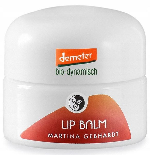 Martina Gebhardt Lip Balm Balsam do ust 15ml zdjęcie 1