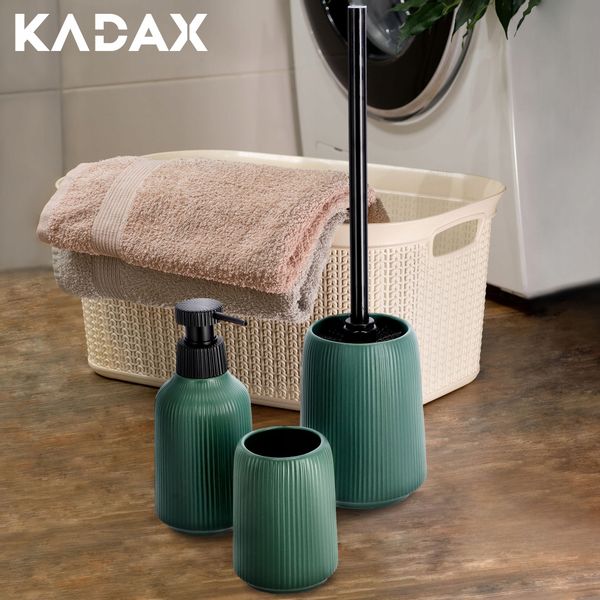 SZCZOTKA TOALETOWA WC Z POJEMNIKIEM KOLORY STOJĄCA zdjęcie 6