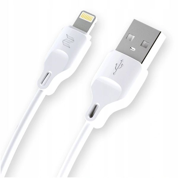 Kabel Rock Do Iphone 12 11 Max X/10 6S 5S Se zdjęcie 4