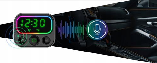 Transmiter FM NAVITEL BHF06 PRO na Arena.pl