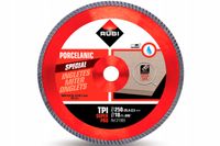 RUBI TARCZA DIAM. TPI 250 SUPERPRO