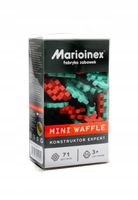 KLOCKI WAFFLE KONSTRUKTOR MARIOINEX EXPERT 71 EL.
