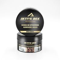 AKTIVE BOX: Rewolucyjny preparat do czyszczenia miedzi i aluminium! 200ml
