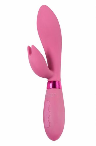 wibrator-rechargeable vibrator indeep malena magenta na Arena.pl