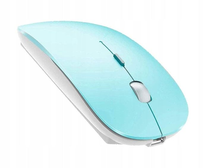 MYSZ MYSZKA OPTYCZNA BEZPRZEWODOWA BLUETOOTH CICHA zdjęcie 9