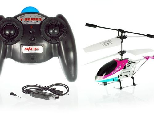 T638 (T38) - Różowy na Arena.pl