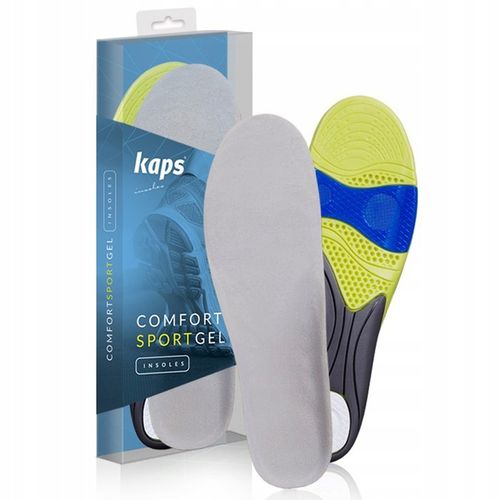 COMFORT SPORT GEL - 41/46 - ROZMIAR - WKLADKI na Arena.pl