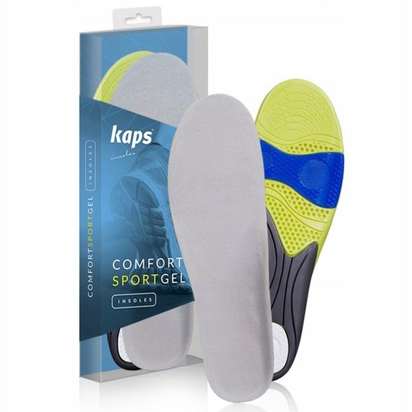 COMFORT SPORT GEL - 41/46 - ROZMIAR - WKLADKI zdjęcie 6