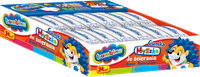 gumki do wycierania 24szt bambino