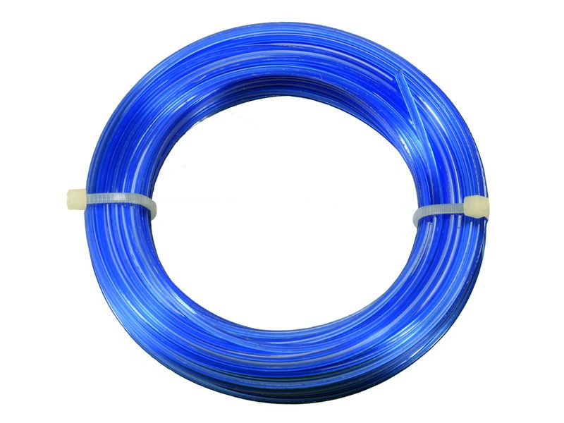 ŻYŁKA TNĄCA DO KOS I PODKASZAREK 2,4 MM 15 MB FLO 89424 GWIAZDKA zdjęcie 2