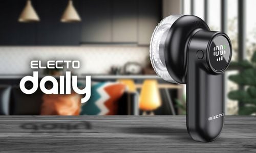 GOLARKA DO UBRAŃ AKUMULATOROWA + USB-C WSKAŹNIK BATERII 6 OSTRZY + 3 na Arena.pl