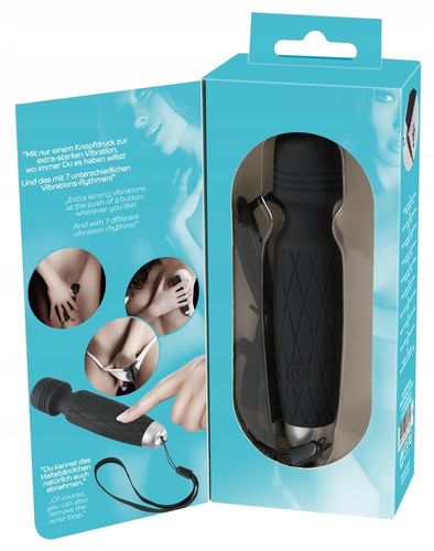Masażer Mini Power Wand na Arena.pl