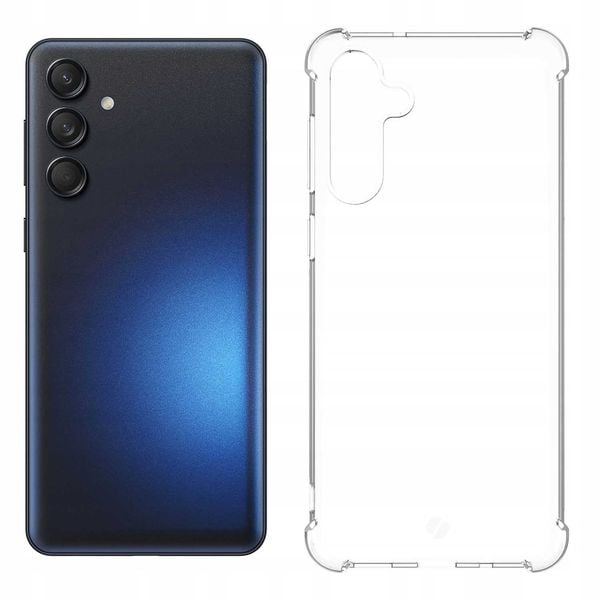 Spacecase Anti-Shock Galaxy M55 5G zdjęcie 3