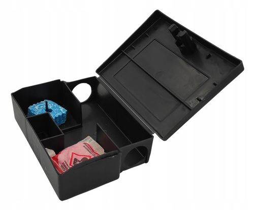 Trucizna na Szczury Myszy Kostka MURIBROM Broma. 20 g 3 KG Trutka na Arena.pl