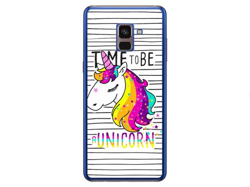 SAMSUNG GALAXY A8 2018 | Etui case WZORY na Arena.pl