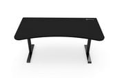 Biurko gamingowe Arozzi Arena - Pure Black | Arozzi Black