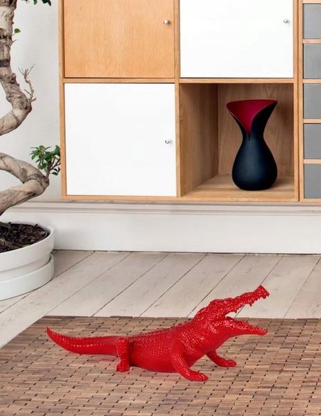 ADM - Wielki Czerwony Krokodyl zdjęcie 3