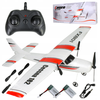 Zdalnie Sterowany Samolot na Pilota RC Latający Szybowiec RC Cessna 182
