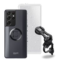 Uchwyt na telefon SP CONNECT Zestaw Bike Bundle II Samsung S21 Ultra