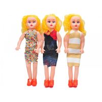 lalka 37 cm - mix wzorów