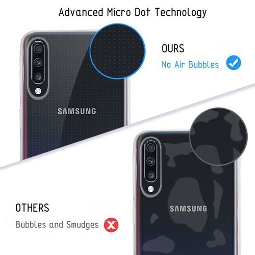 Etui do Samsung Galaxy A70 (przezroczysty) na Arena.pl