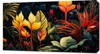 Obraz 90x50cm Tropikalna Symfonia
