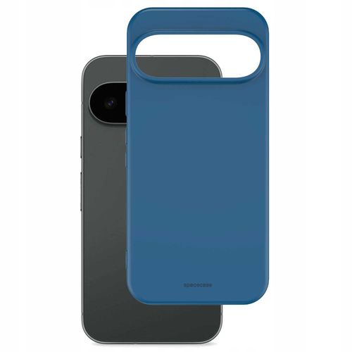 Spacecase Silicone Case 3.0 Google Pixel 10/10 Pro Blue na Arena.pl