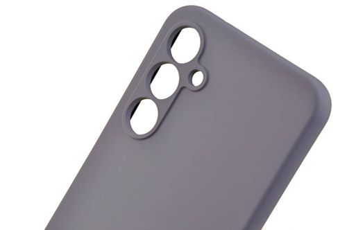 Etui Mercury Goospery Silicone do Samsung Galaxy A55 5G lawendowy na Arena.pl