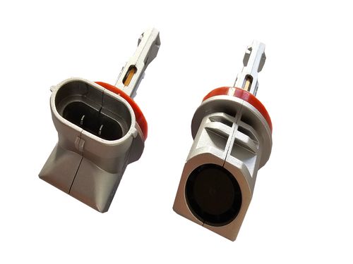ŻARÓWKI LED H11 1 DO 1 12000LM CANBUS IDEALNIE DOPASOWANE RETROFIT PLUG na Arena.pl