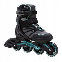 Rolki damskie Rollerblade Zetrablade czarne 23.5