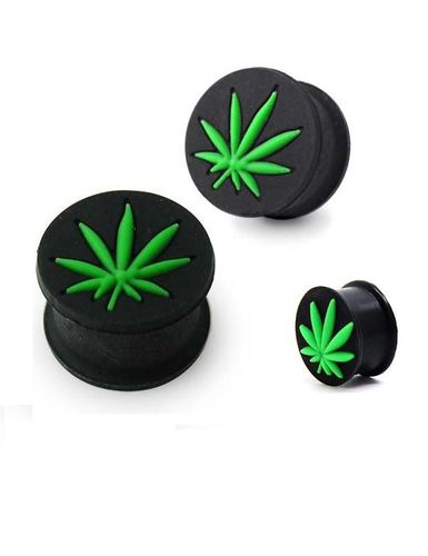 Męski piercing plug rozpychacz Estilo Sabroso Es01948 8mm na Arena.pl