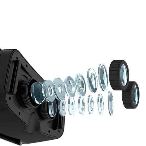 Najlepsze OKULARY GOGLE VR BOX3D + PILOT BLUETOOTH na Arena.pl