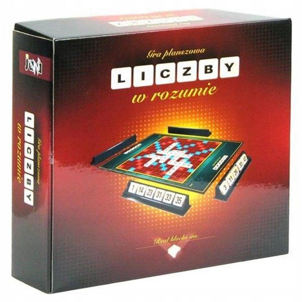 Gra Liczby w rozumie 03261 zdjęcie 1