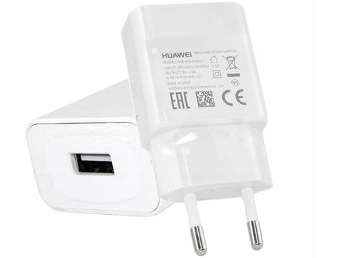 ORYGINALNA ŁADOWARKA HUAWEI USB QUICK CHARGE 2A na Arena.pl