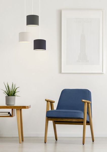 Kaskadowa lampa wisząca nad stół PUEBLO zdjęcie 2