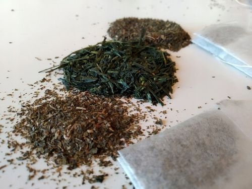 Sencha, japońska zielona herbata z Uji,WYRÓŻNIONA! na Arena.pl